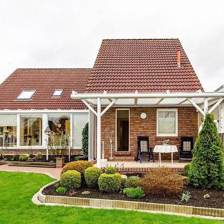 Ferienhaus Gerken Amselnest Ihlow  Экстерьер фото
