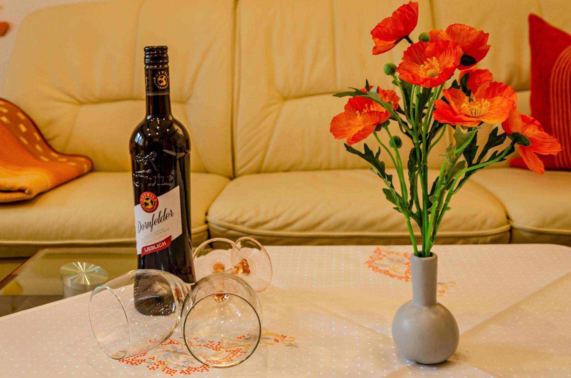 Ferienhaus Gerken Amselnest Ihlow  Экстерьер фото