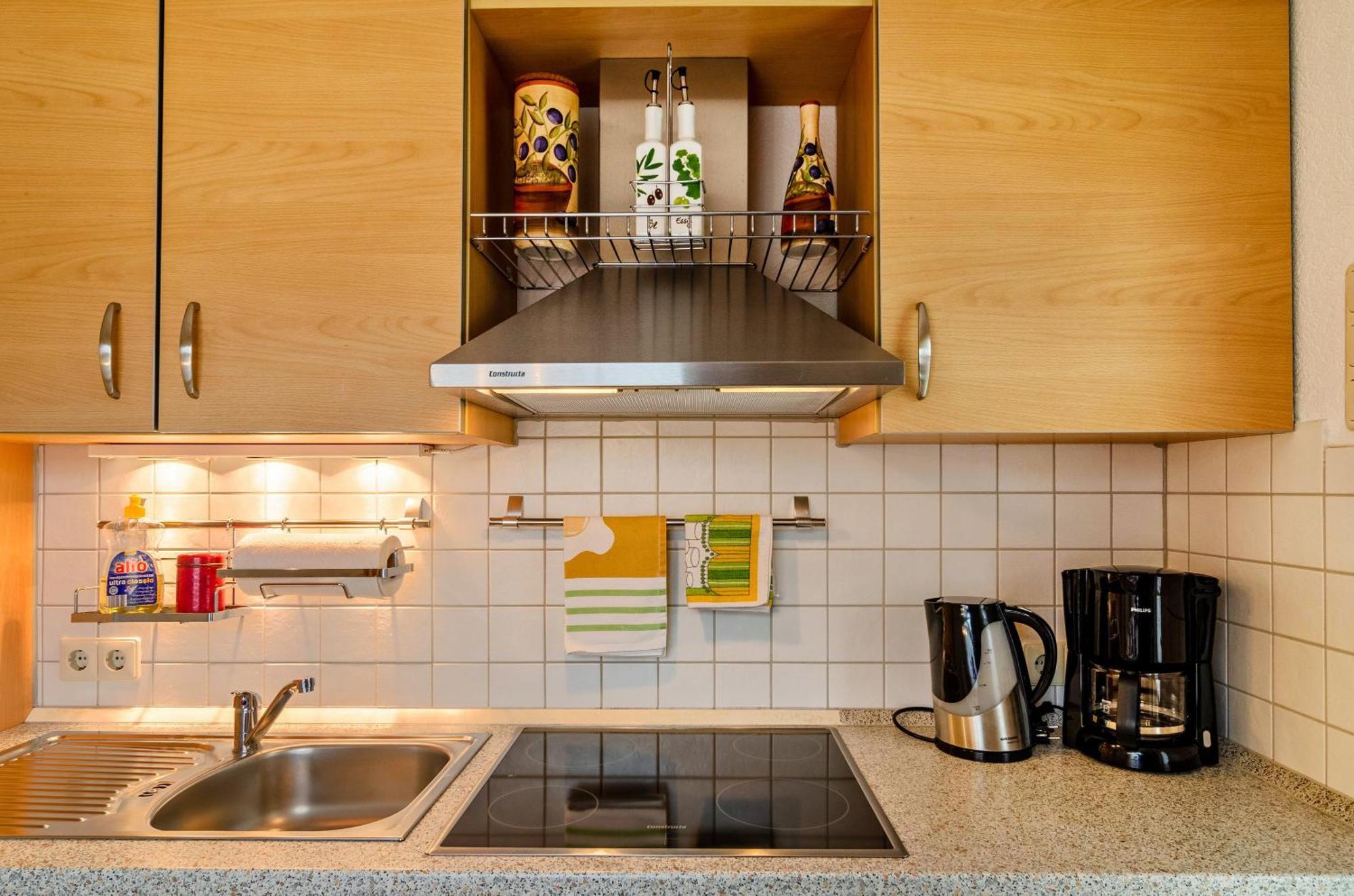Ferienhaus Gerken Amselnest Ihlow  Экстерьер фото