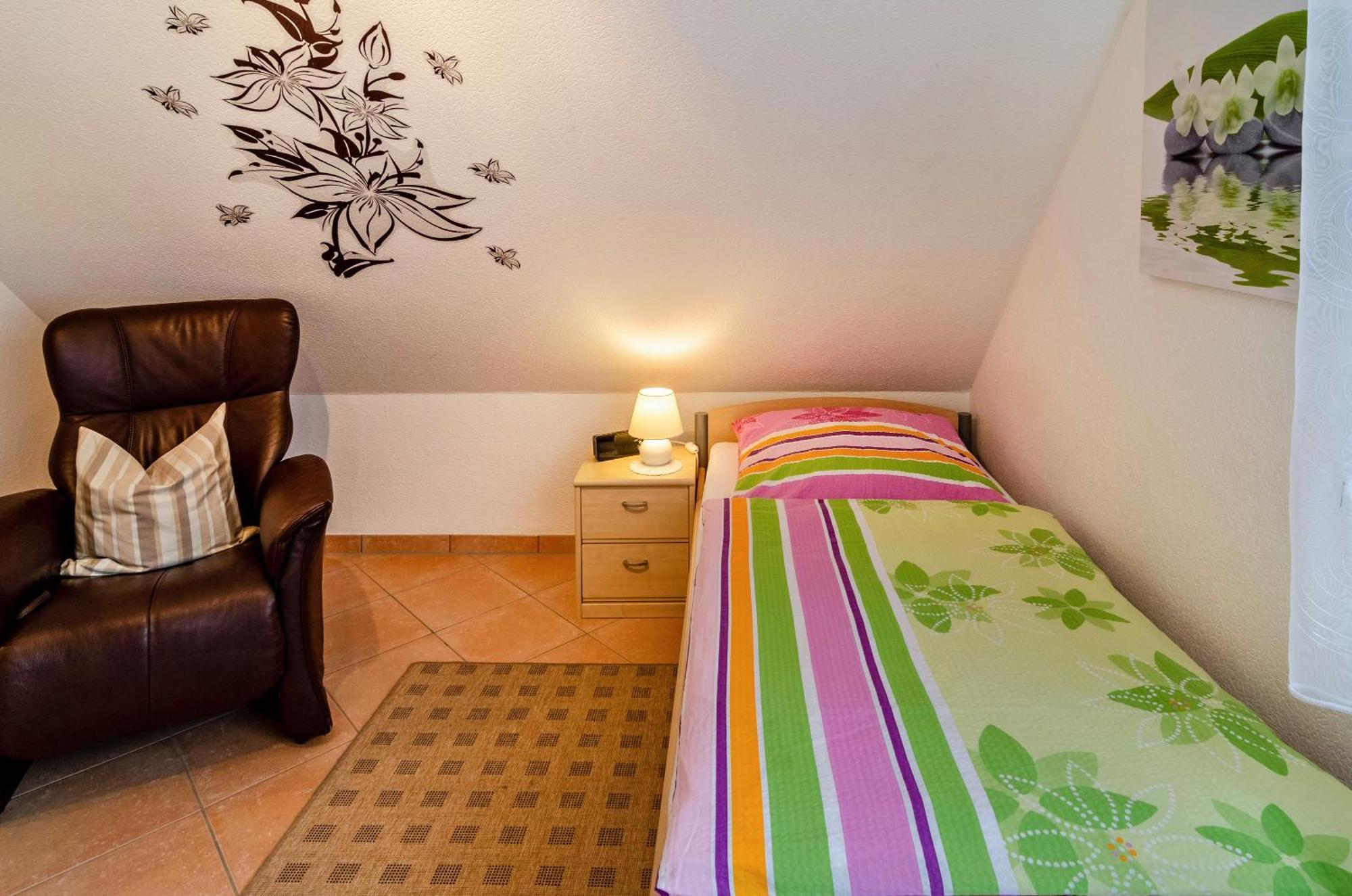 Ferienhaus Gerken Amselnest Ihlow  Экстерьер фото
